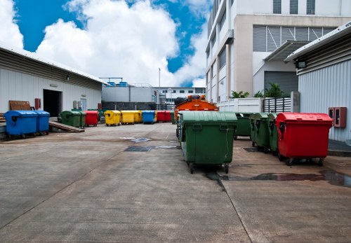 Secure disposal of sensitive documents