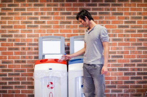 Environmentally friendly furniture disposal practices