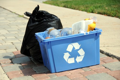 Future of business waste removal solutions in Pinner