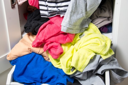 Professional furniture disposal services