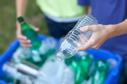 Eco-friendly waste disposal practices
