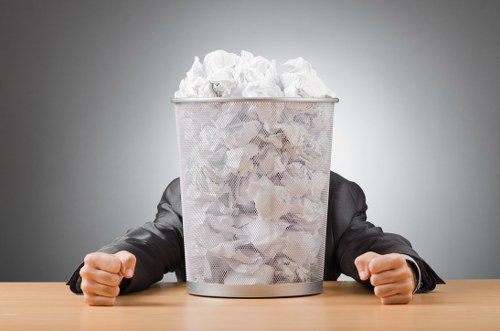 Comprehensive waste management services overview