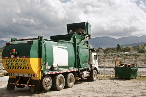 Advanced waste handling technology for businesses