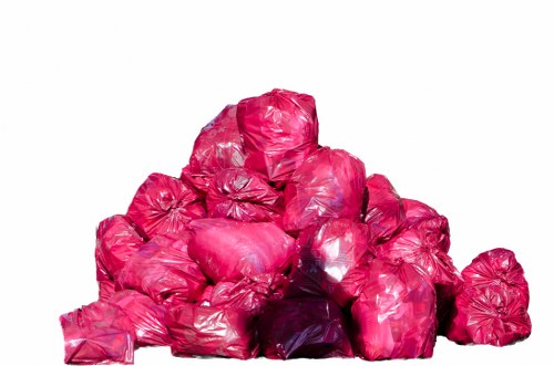 Sustainable waste management practices in Pinner